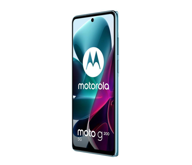 Motorola moto g200 5G 8/128GB Glacier Green 144Hz - 698762 - zdjęcie 5